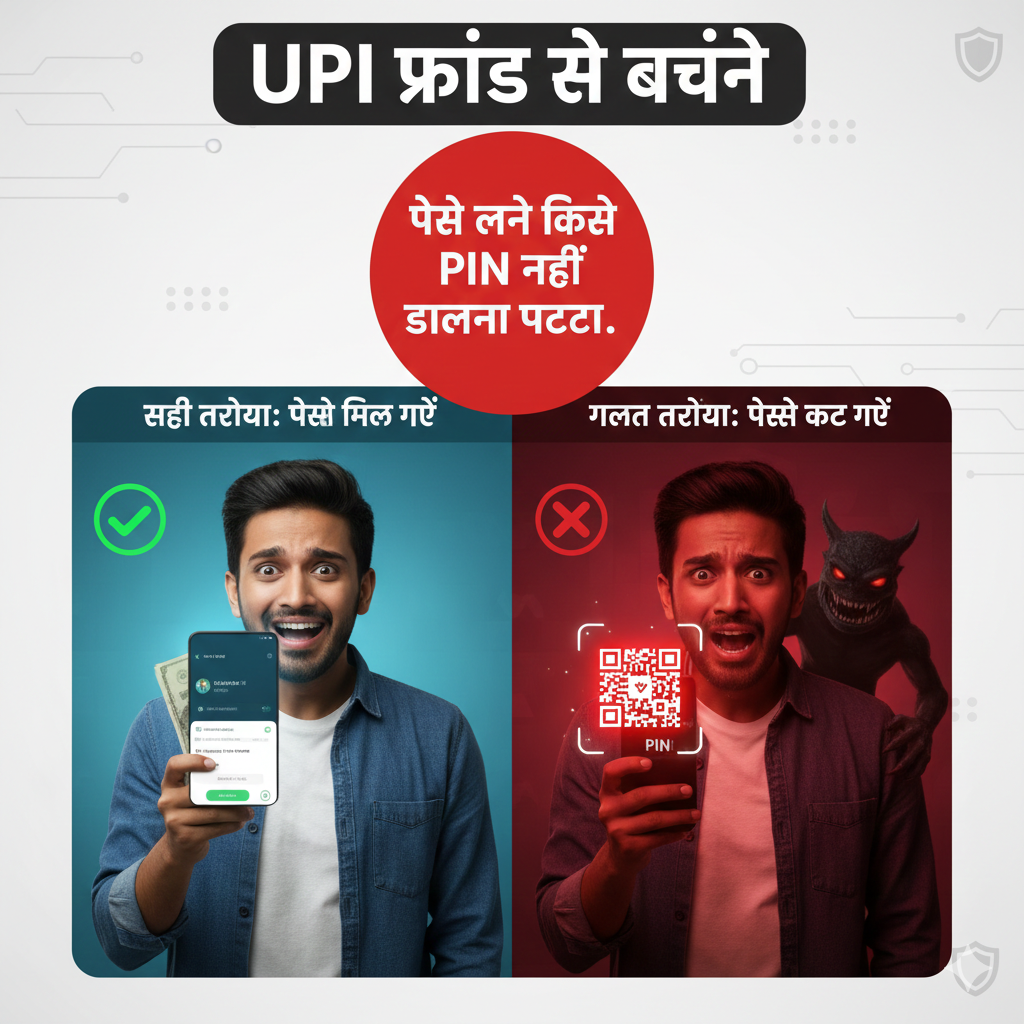 डिजिटल साक्षरता: इंटरनेट की दुनिया में खुद को और अपने परिवार को ठगी से कैसे बचाएं?